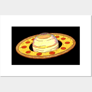 Pizza Planet Posters and Art